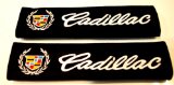 cadillac seat belt shoulder pad