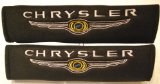 chrysler seat belt shoulder pads