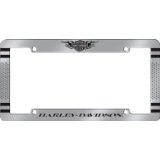 Harley Davidson license plate freame