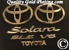 Solara emblems