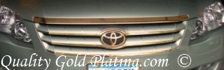 toyota avalon grille