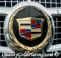 cadillac grille