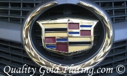 cadillac srx4 grille emblem