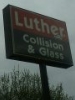 Luther collision & Glass