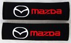 mazda seat belt shoulder pads