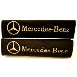 mercedes seat belt pad