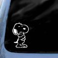 snoopy woodstock decal